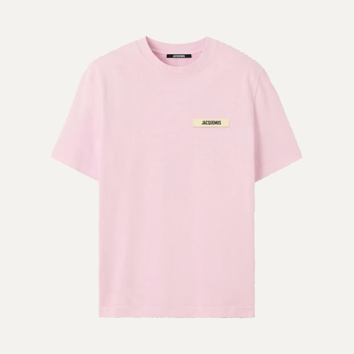 Tee shirt Jacquemus Gros Grain