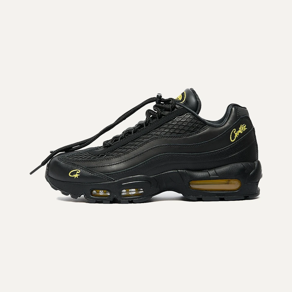 Nike Air Max 95 Corteiz Honey Black