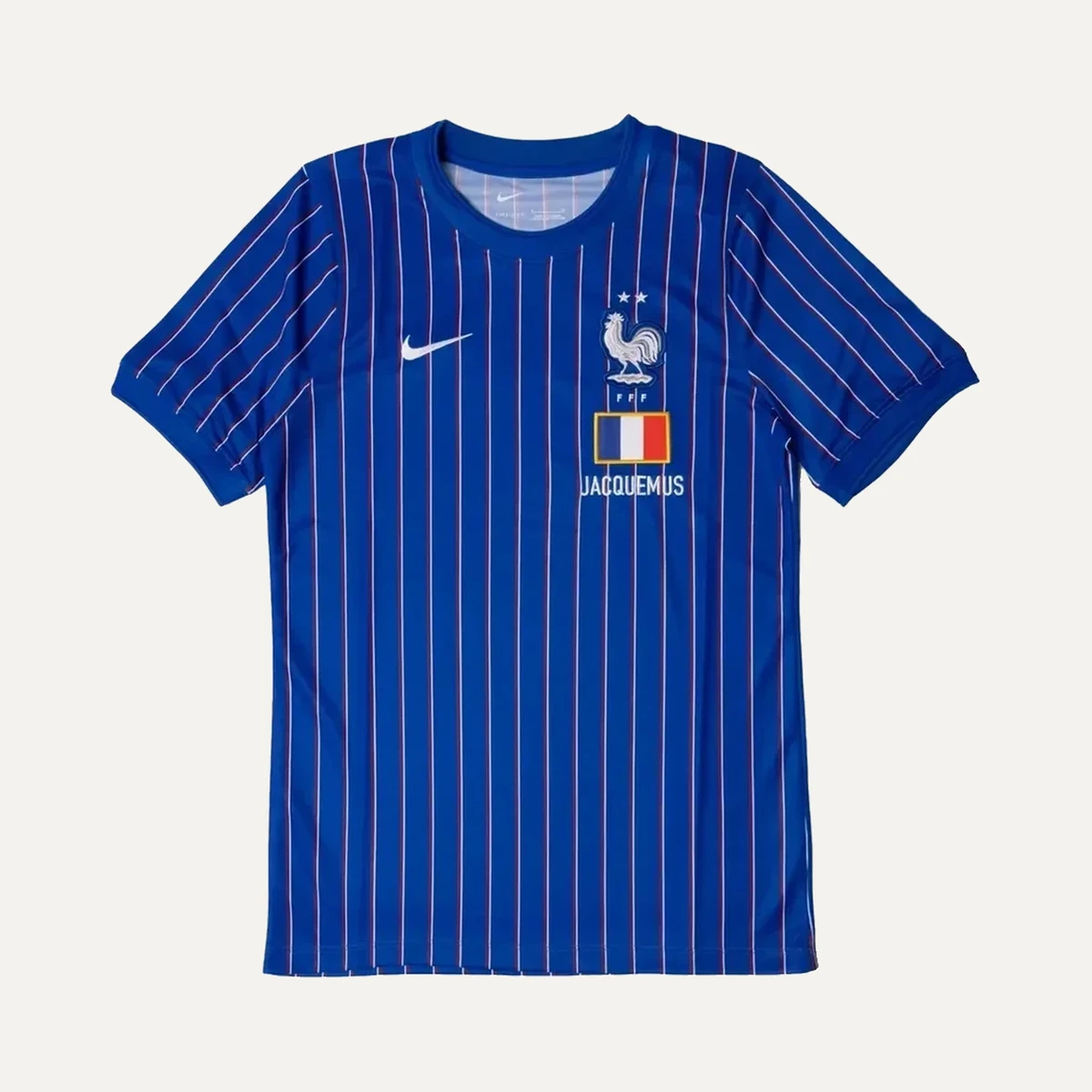 Nike x Jacquemus T-Shirt DRI-FIT Blue