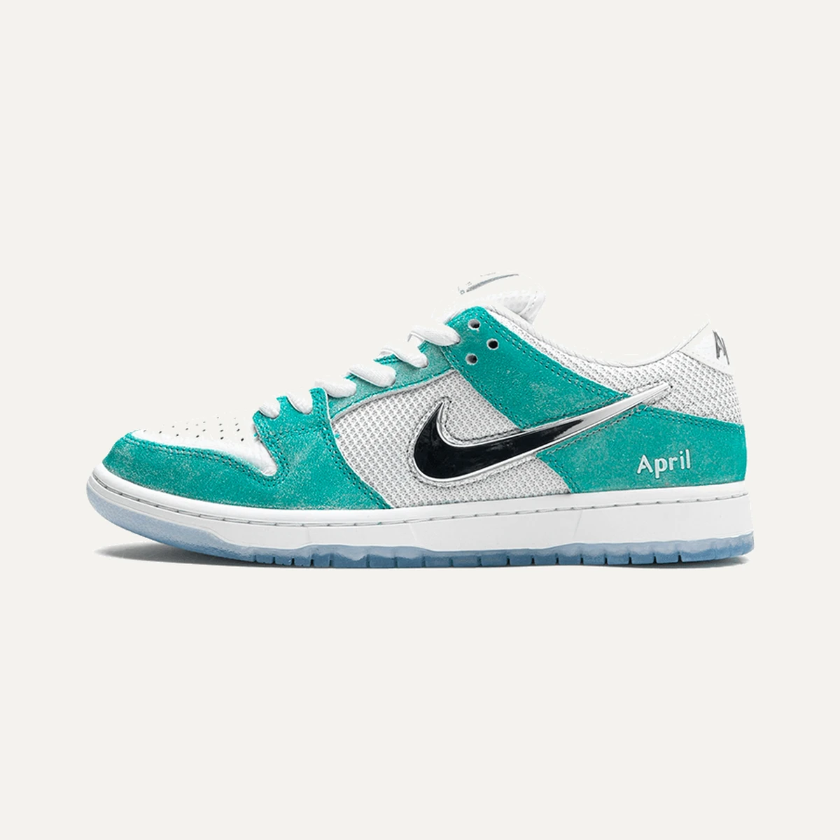 SB Dunk Low April Skateboards