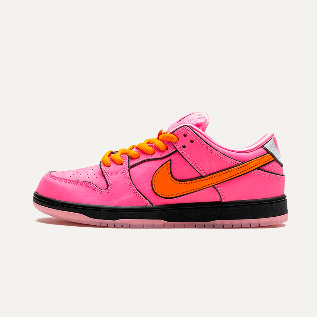 SB Dunk Low The Powerpuff Girls Blossom
