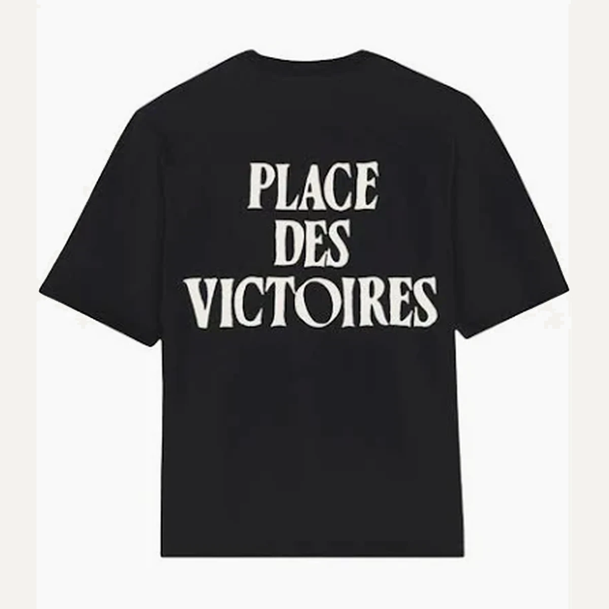Tee shirt Ami Paris Place des Victoires