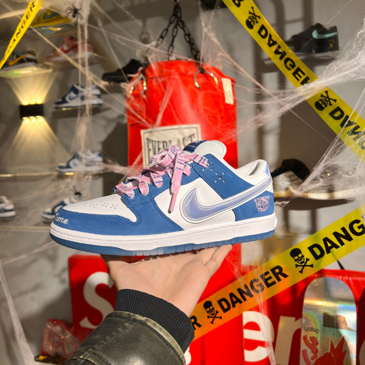 Born x Raised x Nike SB Dunk Low Bvl Store