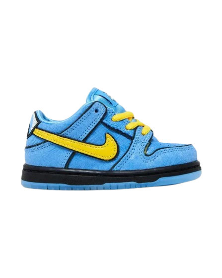 Nike SB Dunk Low The Powerpuff Girls Bubbles (TD)