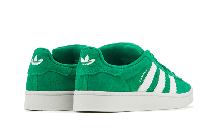 Adidas Campus 00s Green Cloud White Bvl Store