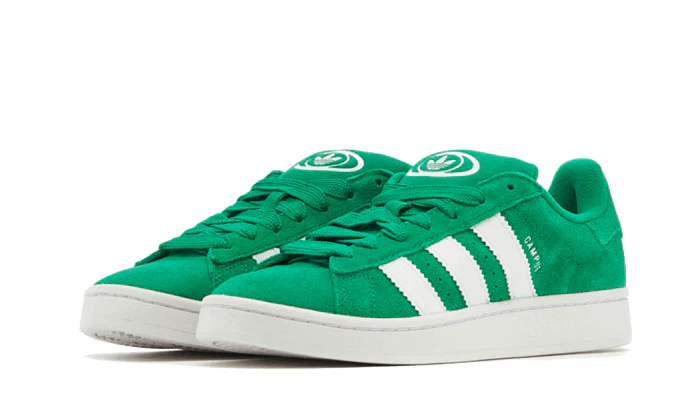 Adidas Campus 00s Green Cloud White Bvl Store