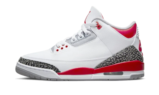 Air Jordan 3 OG Fire Red Bvl Store
