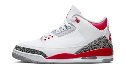 Air Jordan 3 OG Fire Red Bvl Store