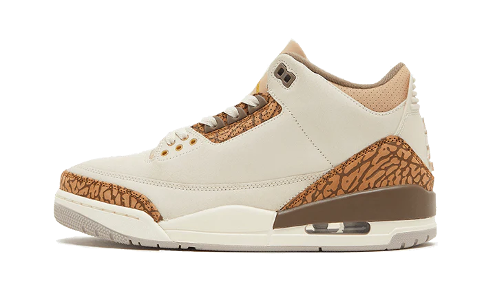 Air Jordan 3 Palomino Bvl Store