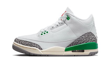 Air Jordan 3 Retro Lucky Green Bvl Store