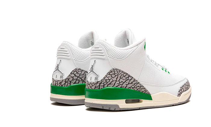 Air Jordan 3 Retro Lucky Green Bvl Store