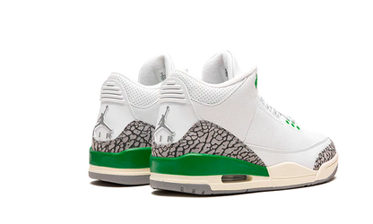 Air Jordan 3 Retro Lucky Green Bvl Store