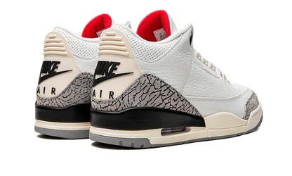 Air Jordan 3 Retro White Cement Reimagined Bvl Store