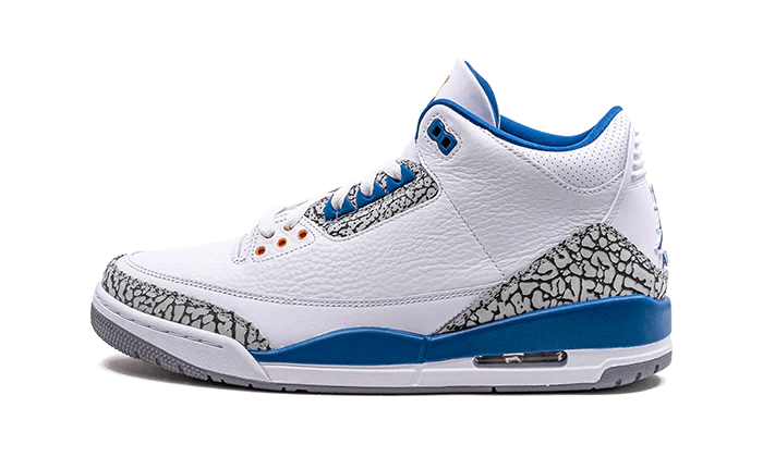 Air Jordan 3 Retro Wizards Bvl Store