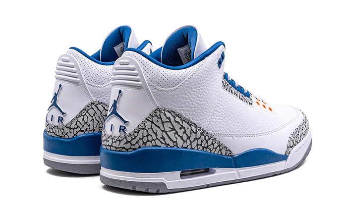 Air Jordan 3 Retro Wizards Bvl Store