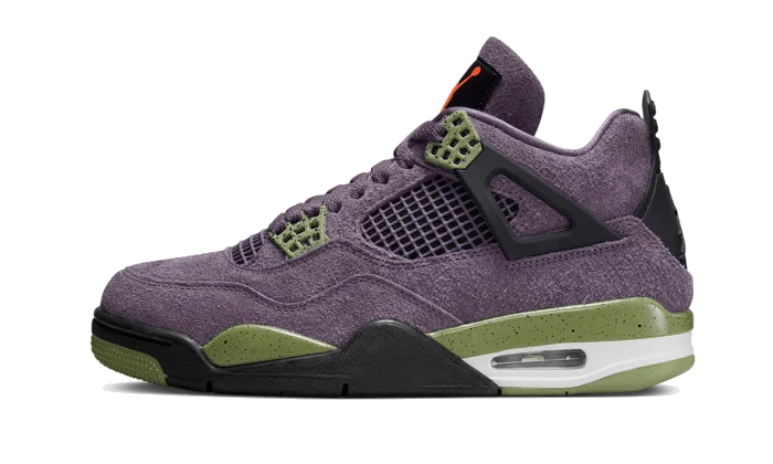 Air Jordan 4 Canyon Purple Bvl Store