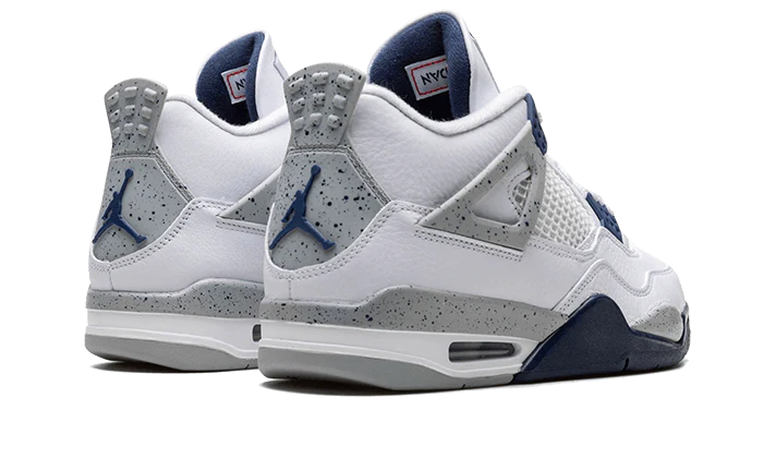 Air Jordan 4 Midnight Navy Bvl Store