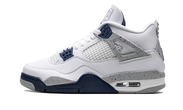 Air Jordan 4 Midnight Navy Bvl Store