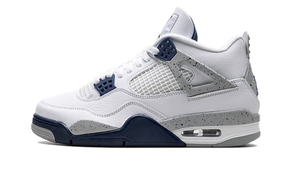 Air Jordan 4 Midnight Navy Bvl Store