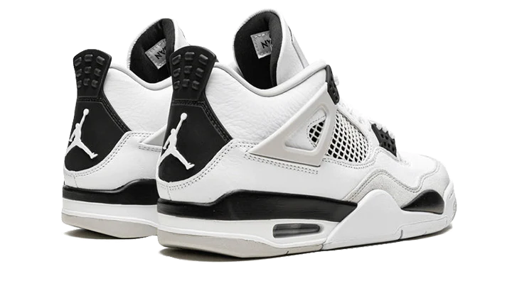 Air Jordan 4 Military Black Bvl Store