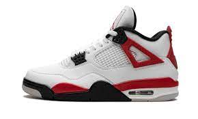 Air Jordan 4 Red Cement Bvl Store