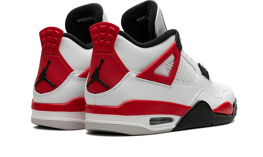 Air Jordan 4 Red Cement Bvl Store