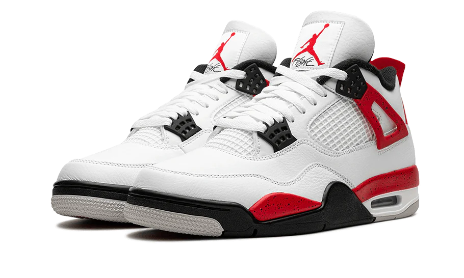 Air Jordan 4 Red Cement Bvl Store