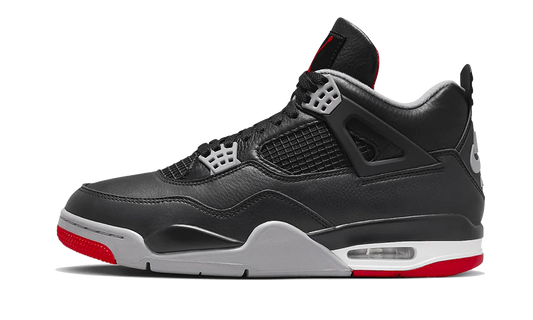 Air Jordan 4 Retro Bred Reimagined