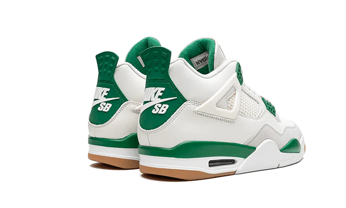 Air Jordan 4 Retro SB Pine Green Bvl Store