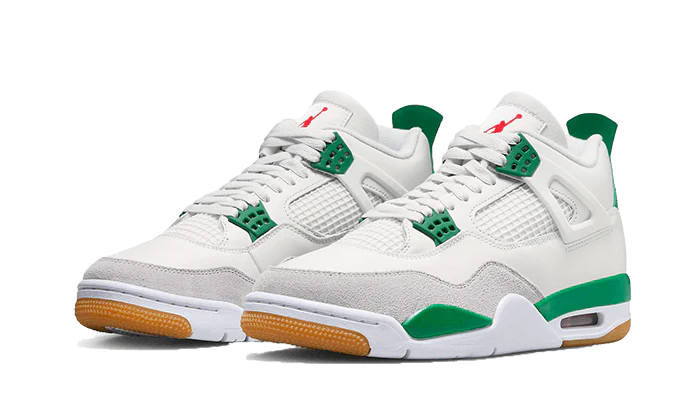 Air Jordan 4 Retro SB Pine Green Bvl Store