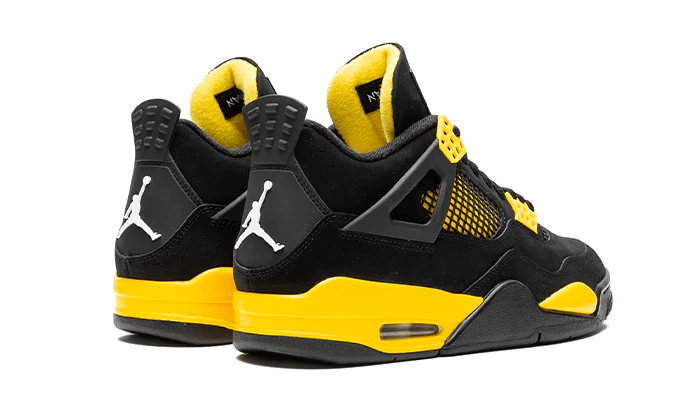 Air Jordan 4 Retro Thunder (2023) – Bvl Store