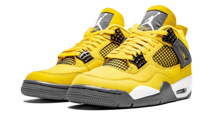 Air Jordan 4 Retro Tour Yellow (Lightning) Bvl Store