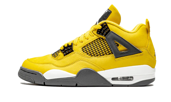 Air Jordan 4 Retro Tour Yellow (Lightning) Bvl Store