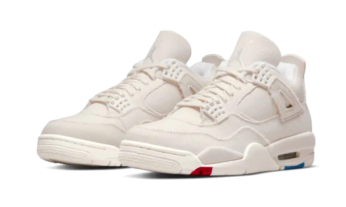 Air Jordan 4 Sail Canvas Bvl Store