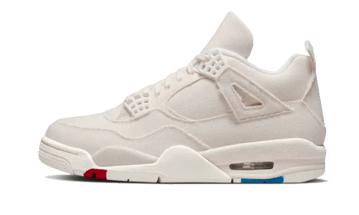 Air Jordan 4 Sail Canvas Bvl Store