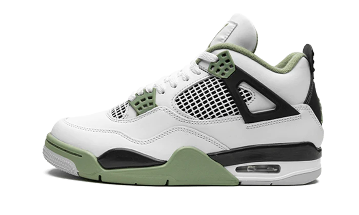 Air Jordan 4 Seafoam Bvl Store