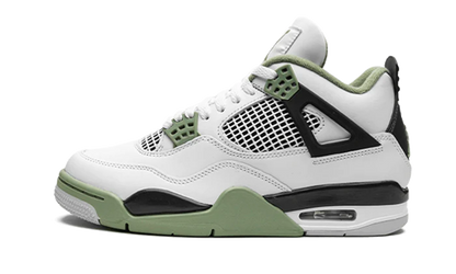 Air Jordan 4 Seafoam Bvl Store