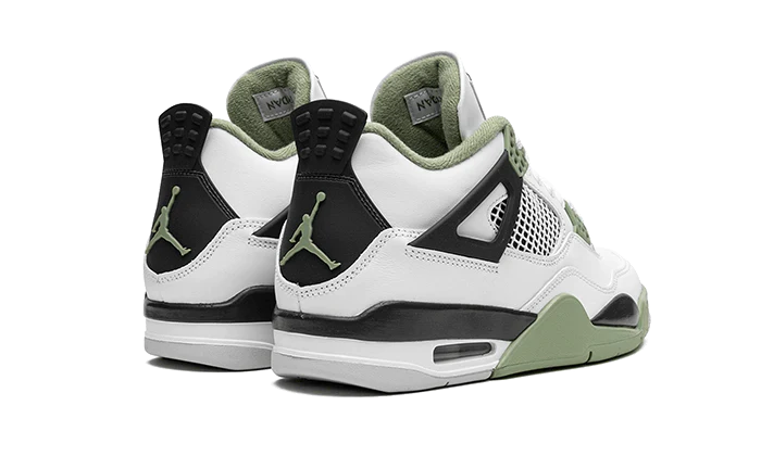 Air Jordan 4 Seafoam Bvl Store