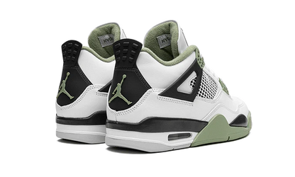 Air Jordan 4 Seafoam Bvl Store