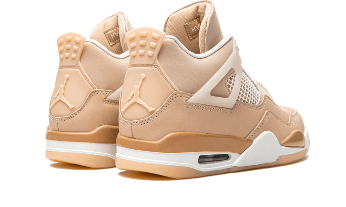 Air Jordan 4 Shimmer Bvl Store