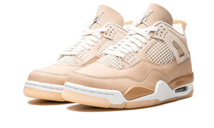 Air Jordan 4 Shimmer Bvl Store