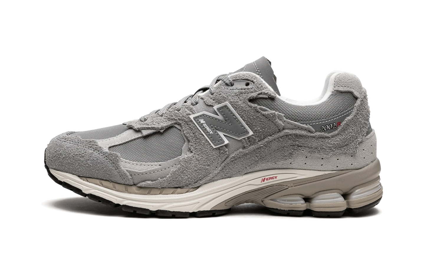 New Balance 2002R Protection Pack Grey Bvl Store