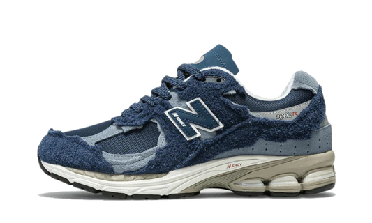 New Balance 2002R Protection Pack Navy Bvl Store