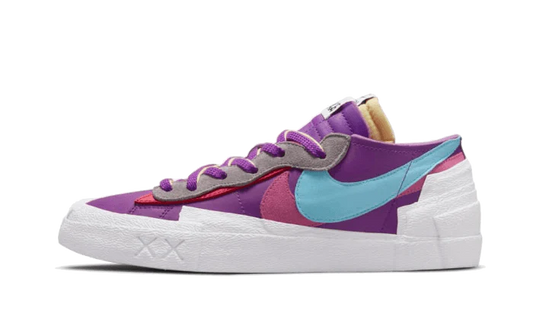 Nike Blazer Low Sacai Kaws Purple Dusk Bvl Store