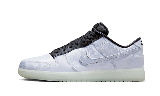 Nike Dunk Low CLOT Fragment White Bvl Store