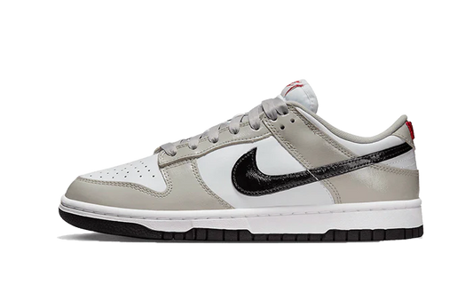 Nike Dunk Low Light Iron Ore Black Bvl Store