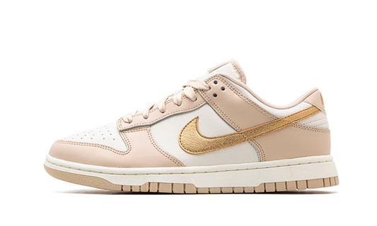 Nike Dunk Low Phantom Metallic Gold Bvl Store