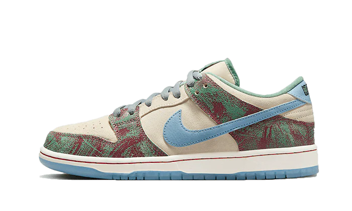 Nike Dunk SB Dunk Low Crenshaw Skate Club Bvl Store