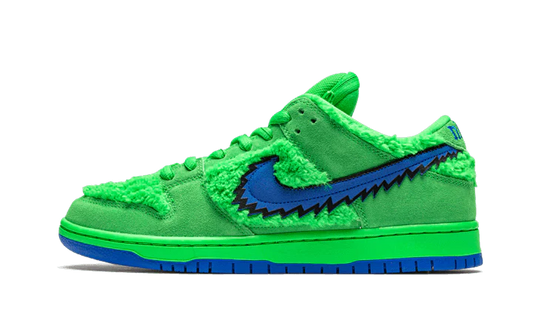 Nike SB Dunk Low Grateful Dead Bears Green Bvl Store