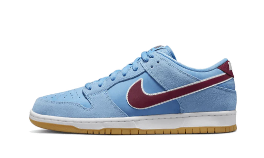 Nike SB Dunk Low Valour Blue Team Maroon Bvl Store